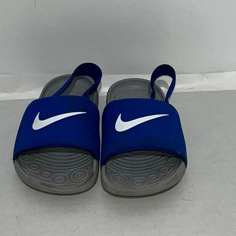 Nike blue gray